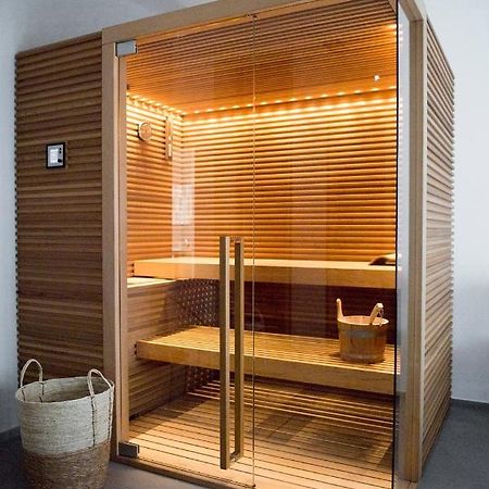 A Casa Di Ru, Bellissimo Appartamento Con Sauna Monopoli Exterior foto