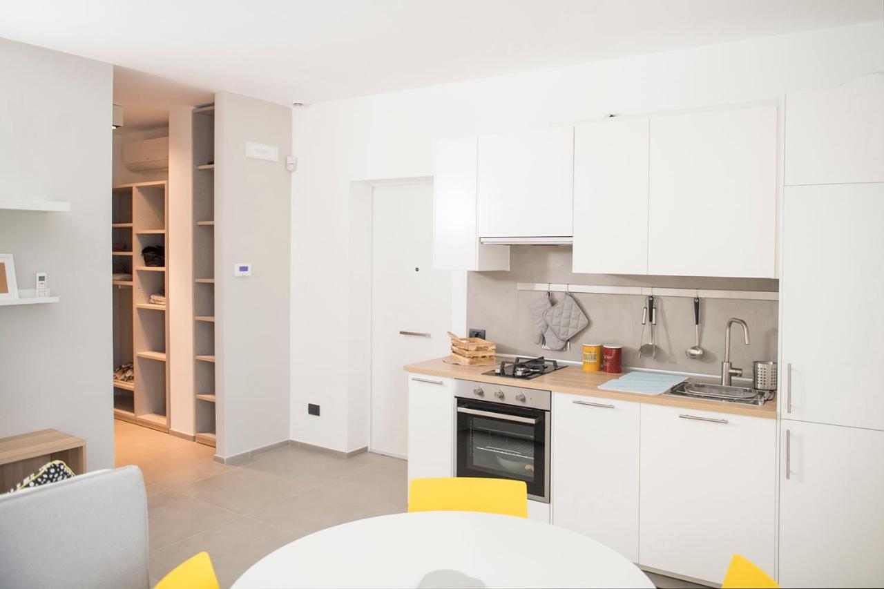 A Casa Di Ru, Bellissimo Appartamento Con Sauna Monopoli Exterior foto