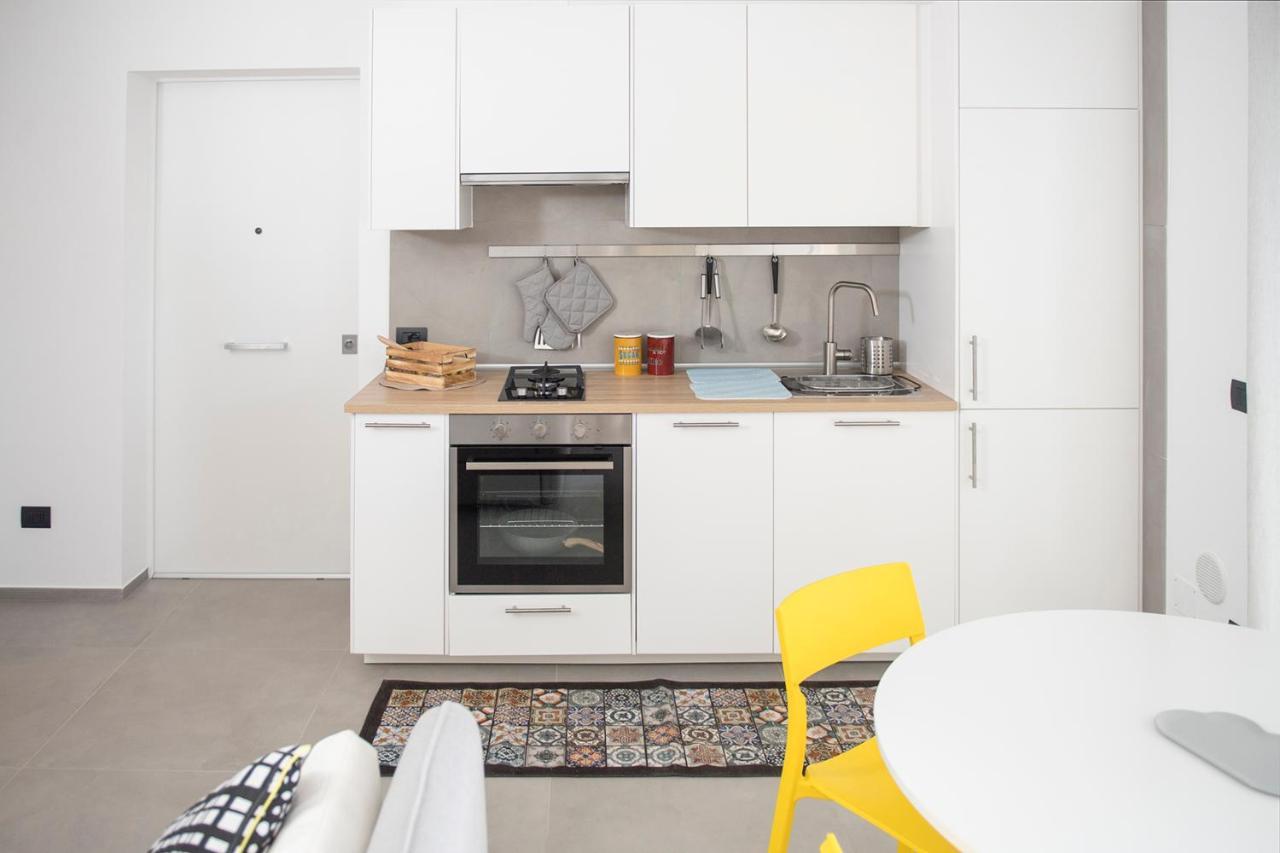 A Casa Di Ru, Bellissimo Appartamento Con Sauna Monopoli Exterior foto