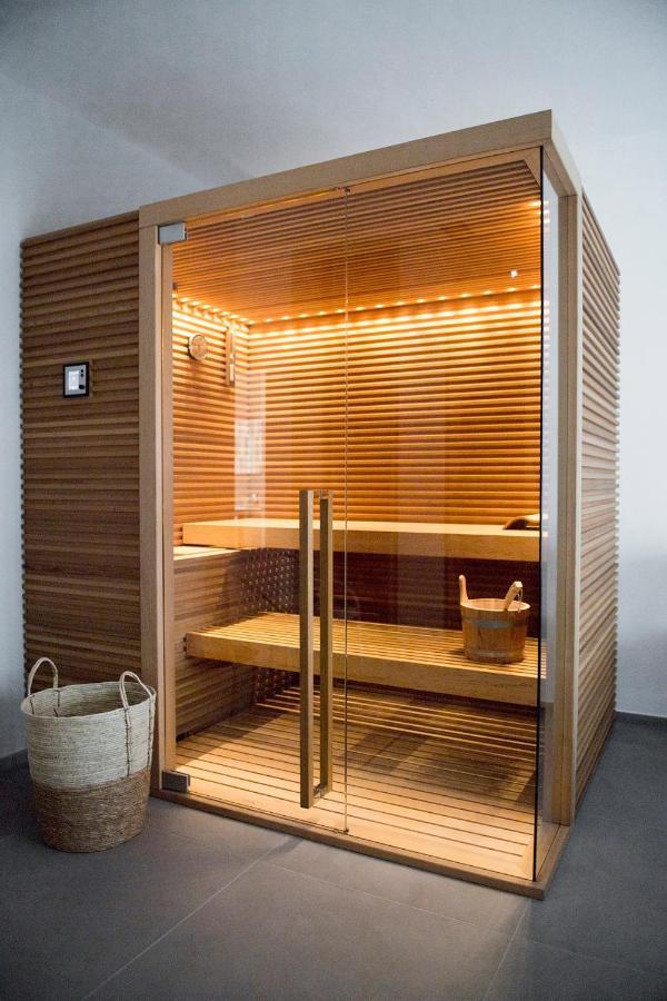 A Casa Di Ru, Bellissimo Appartamento Con Sauna Monopoli Exterior foto